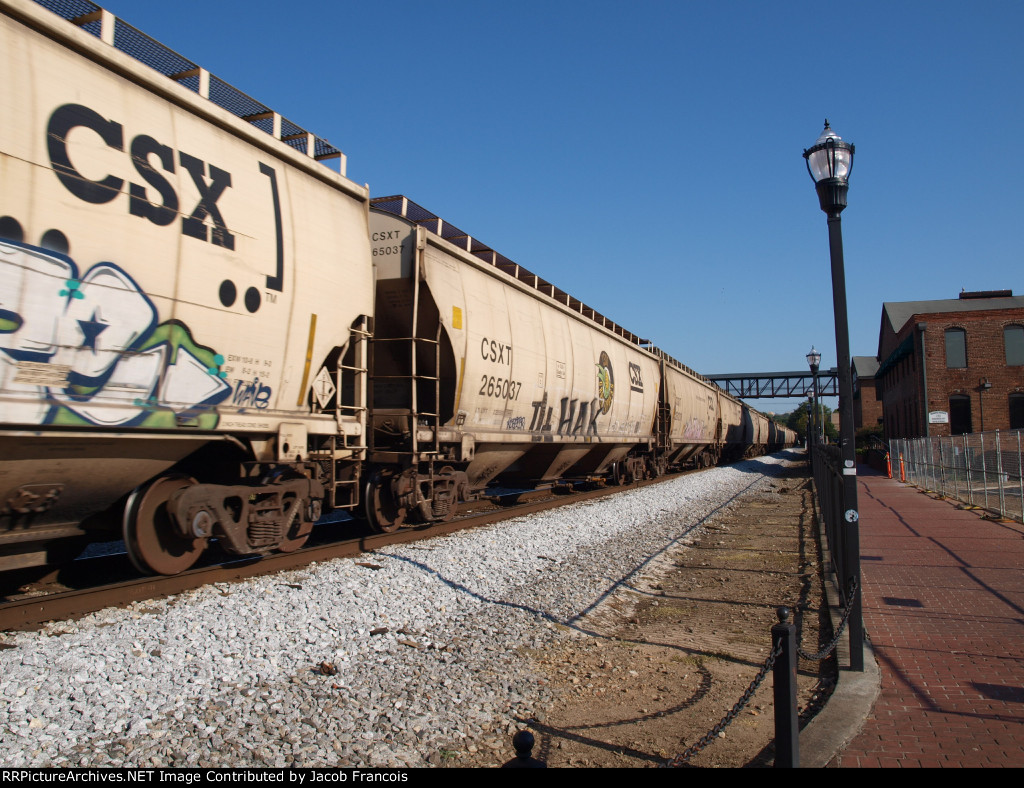 CSXT 265037